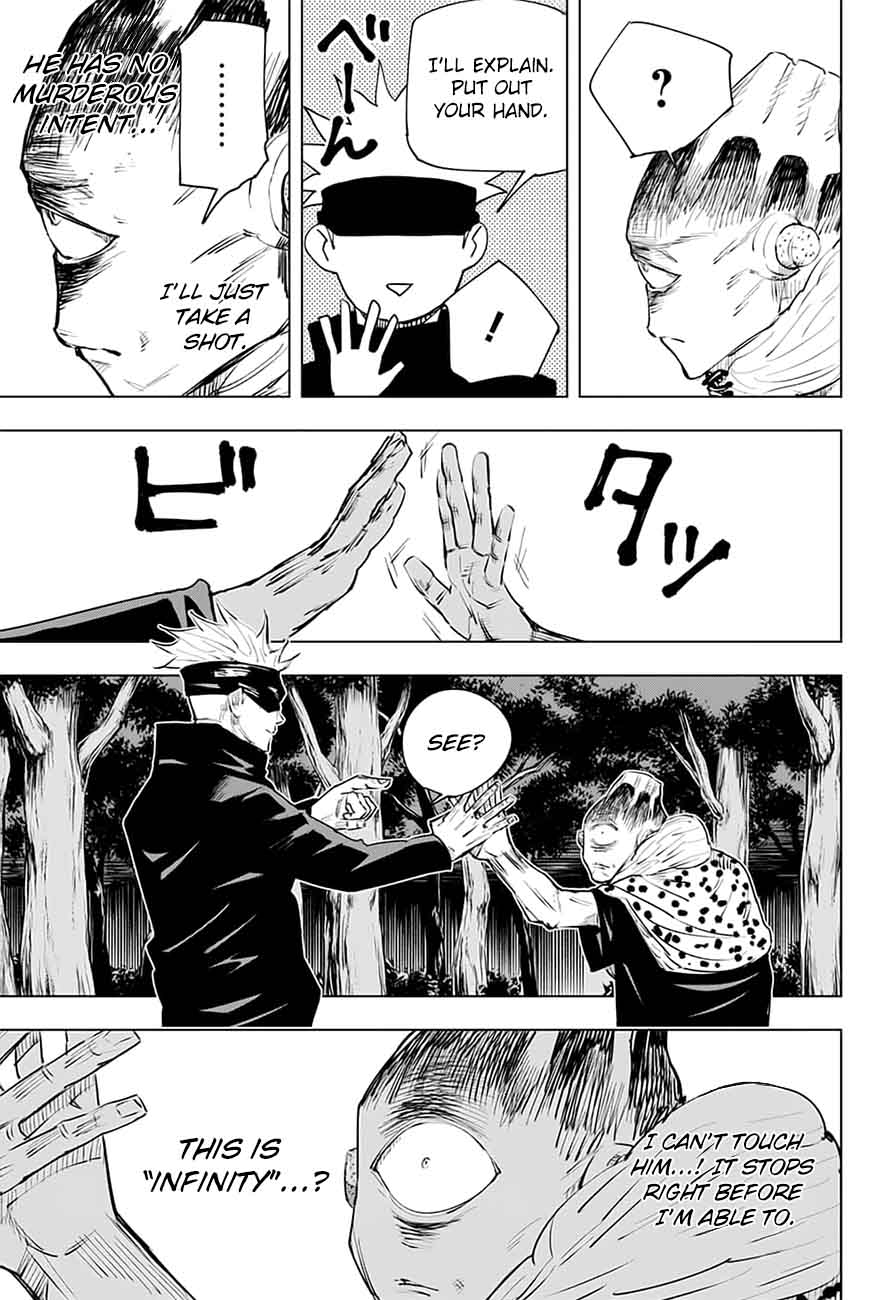 Jujutsu Kaisen Chapter 14 image 09